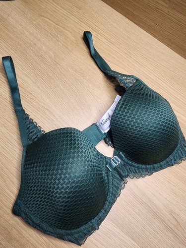 Bra woman dark green - woman,