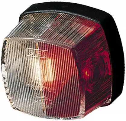 Side marker lamp lateral - lamp,