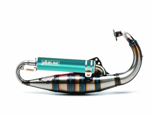Exhaust yasuni blue for - exhaust, r
