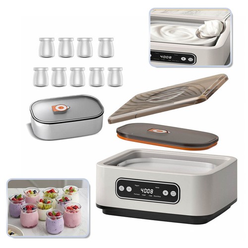 Yogurt maker with 79 - 1.6l,