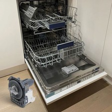 Replace Your Old Dishwasher Pump with the Reliable For WD26X10049 Model