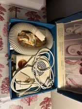 Vintage 1960's hood Hairdryer