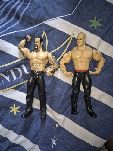 Wwe kane and undertaker - wwe,