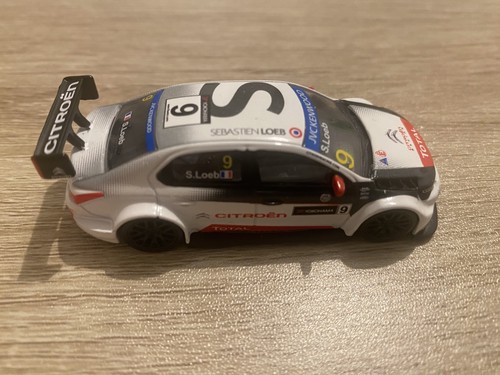 Citreon elysee wtcc norev - c-elysee,