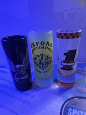 3 Original Harley Davidson