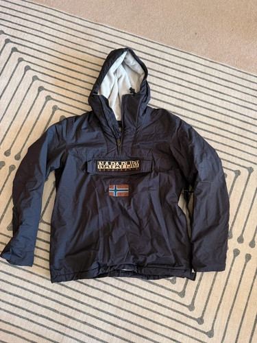 Napapijri rainforest anorak - rainforest,