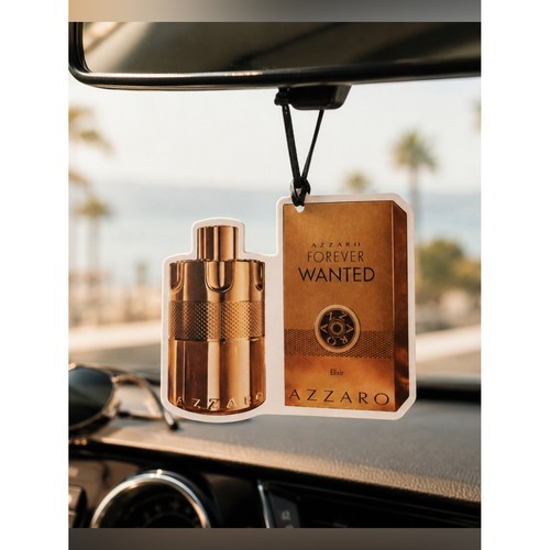 Azzaro forever wanted - car, air