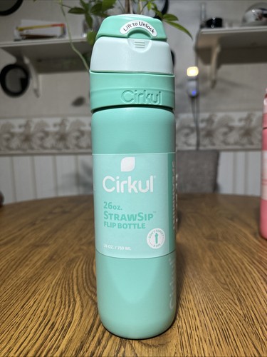 New cirkul spearmint 26oz - new,