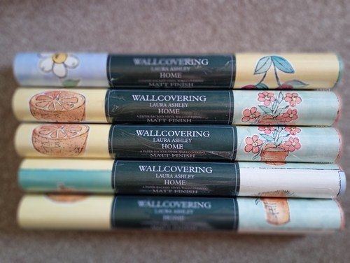 Rolls laura ashley - rolls,