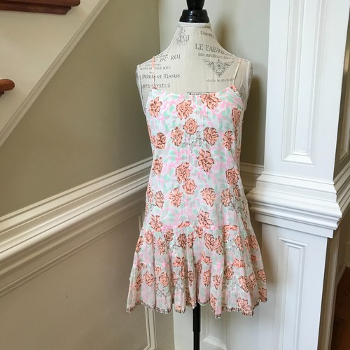 Juliet dunn mini tank dress - dunn,