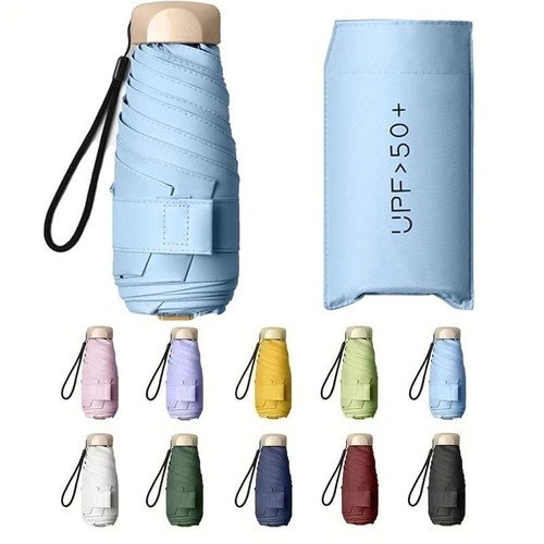 Mini pocket umbrella compact - mini, 5