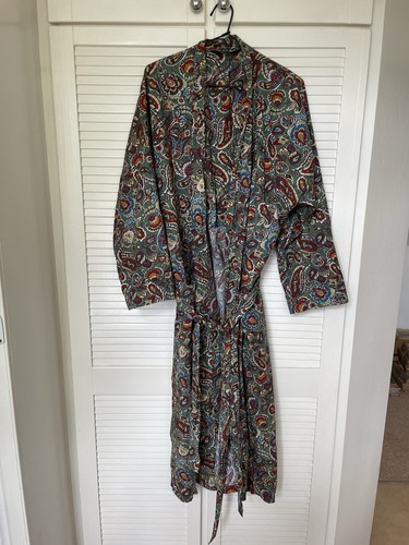 Michael paisley cotton - st,