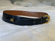 Classic Vintage Hermes Black