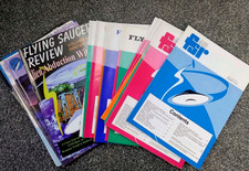 Flying Saucer Review UFOs Aliens Close Encounters Extraterrestrials Ufology