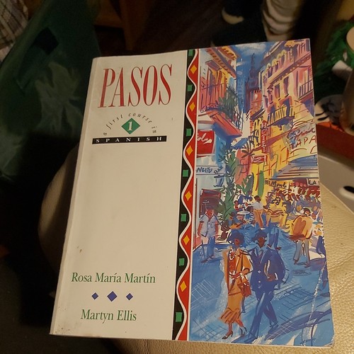 Pasos student book - 1:, a
