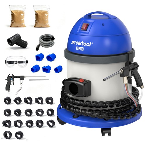 Walnut blasting cleaning - walnut,