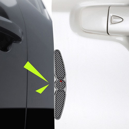 Car door edge - car, scratch