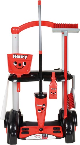 Henry hetty cleaning trolley - cleaning,