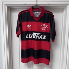 Vintage Adidas Flamengo