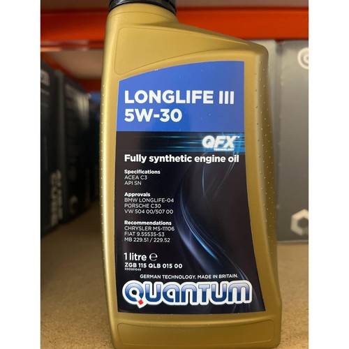 Quantum longlife 30 fully - quantum, 3