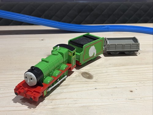Thomas trackmaster henry - trackmaster,