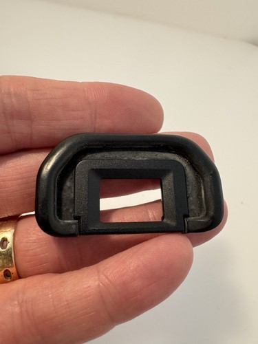 Original canon rubber eyecup - rubber,