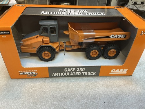 Ertl britains case 330 - ertl,
