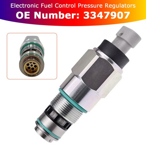 Electronic fuel control - electronic,