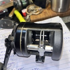 Abu Garcia Ambassador Black