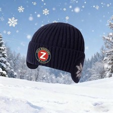Zulu Warriors winter warm knit