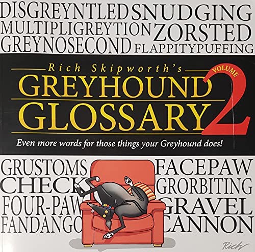 Rich skipworth greyhound - skipworth's,