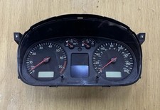 VW T4 Transporter V6 Petrol Auto Dash Clocks Speedo Rev Counter VDO 7D0920925 
