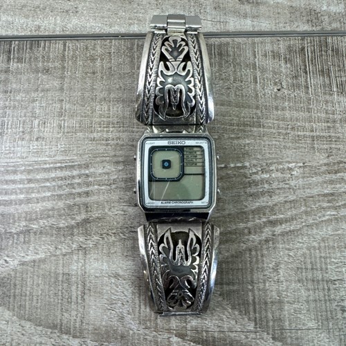Vintage seiko g757 - g757-4029, james