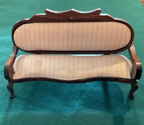 Vintage dolls house - vintage,