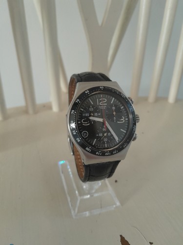 Swatch irony chronograph - swatch,