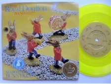 The Royal Doulton Band March Of The Bunnykins