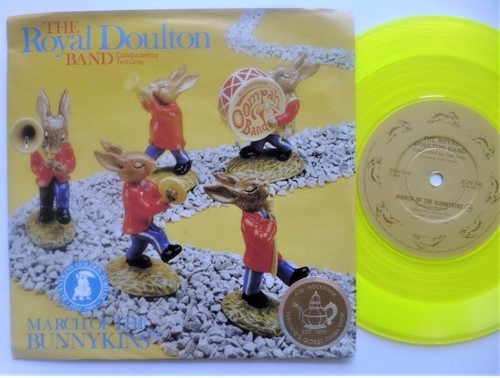 The royal doulton band - the,