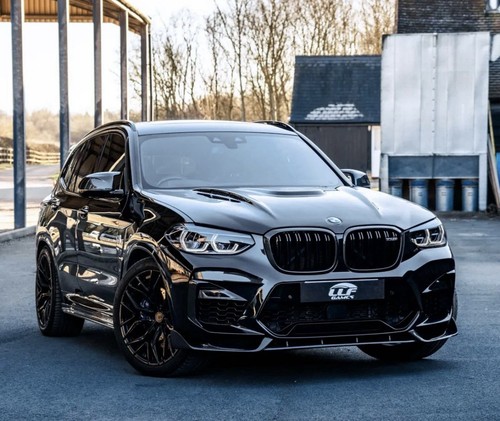 Bmw x3m x4m - bmw, fully