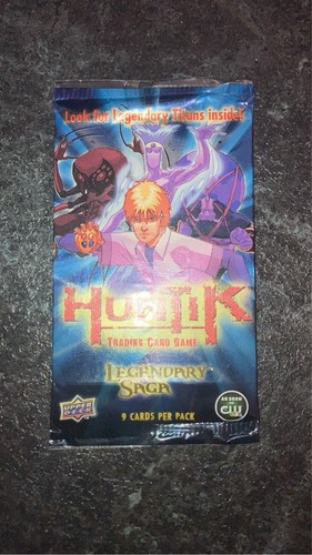 Upper deck huntik legendary - upper,