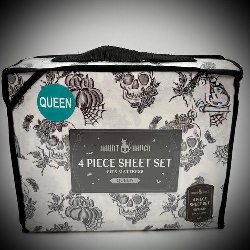 Haunt haven queen - 4, piece