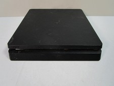 sony playstation PS4 black