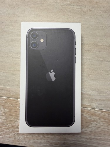 Iphone black box 128 gig - 11,