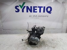 ENGINE *TURNSOVER, NOT HAD RUNNING* HONDA CB CBF125NA-M  125 2004 27K MILES