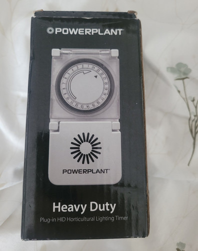Powerplant heavy duty - heavy, hour
