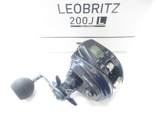 Daiwa leobritz 200jl - daiwa,