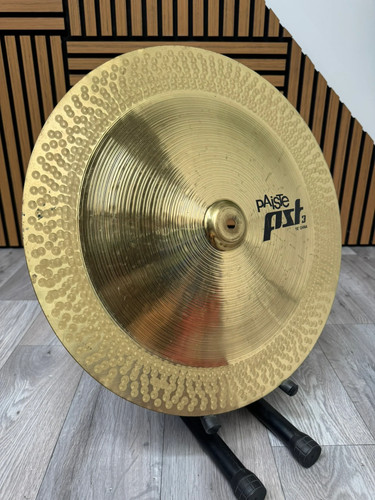 Paiste pst3 china cymbal - pst3,