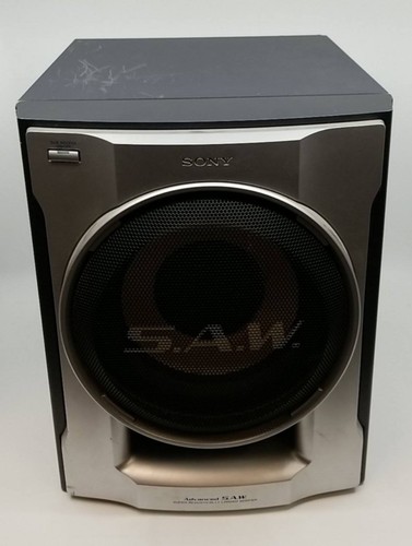 Sony wg990 passive - sony, ss-wg990