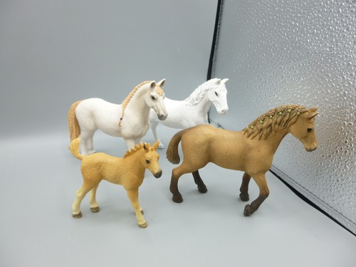 Bundle schleich horses - of,