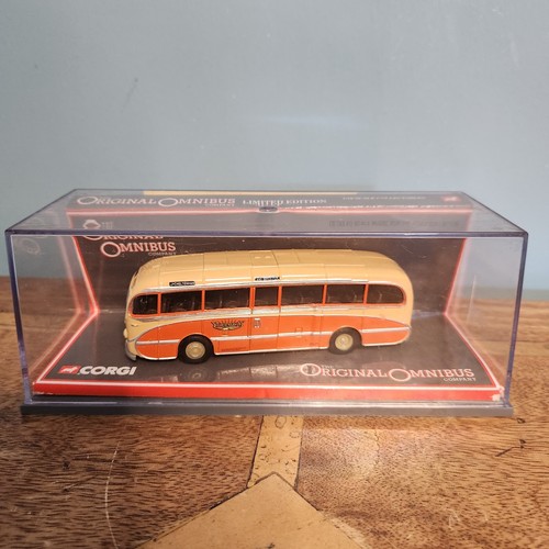 Corgi omnibus burlingham - corgi,