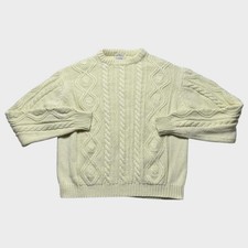 Lord & Taylor Irish Sweater